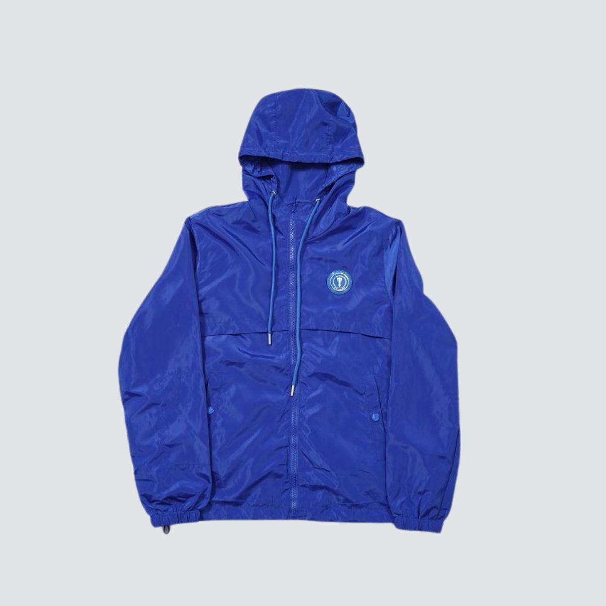 Jaqueta Trapstar Irongate 2.0 Azul Escuro