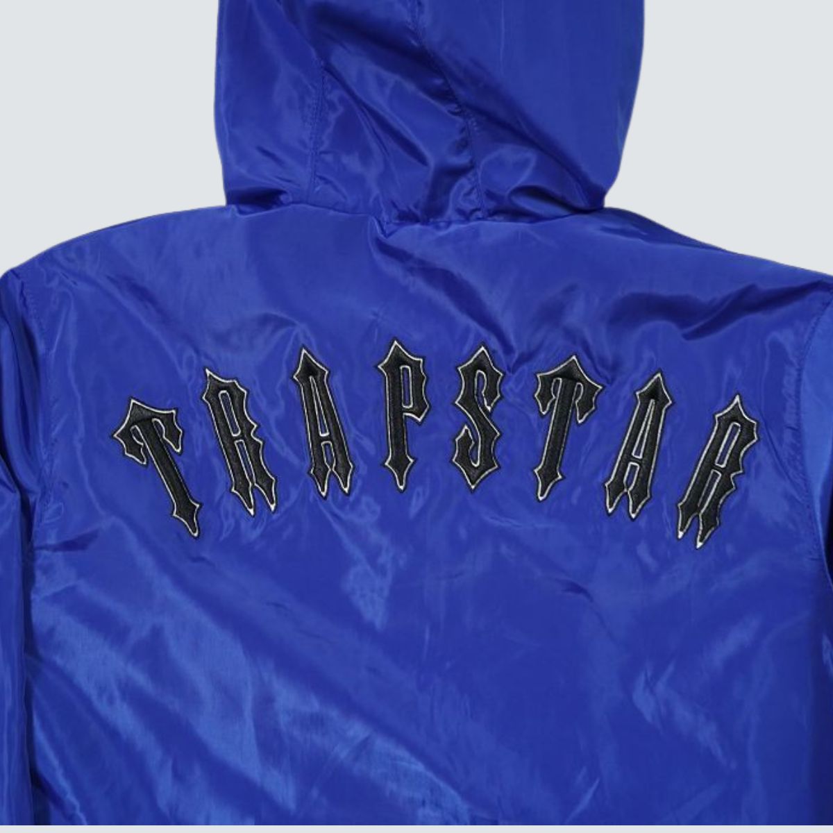 Jaqueta Trapstar Irongate 2.0 Azul Escuro