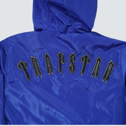 Jaqueta Trapstar Irongate 2.0 Azul Escuro