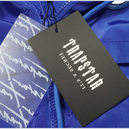 Jaqueta Trapstar Irongate 2.0 Azul Escuro