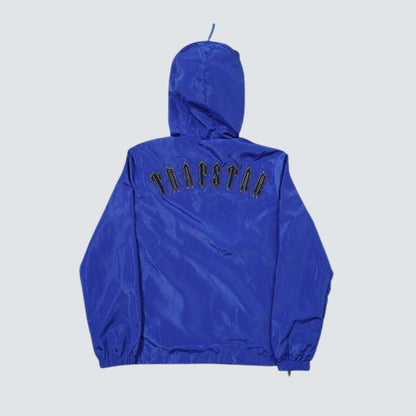 Jaqueta Trapstar Irongate 2.0 Azul Escuro