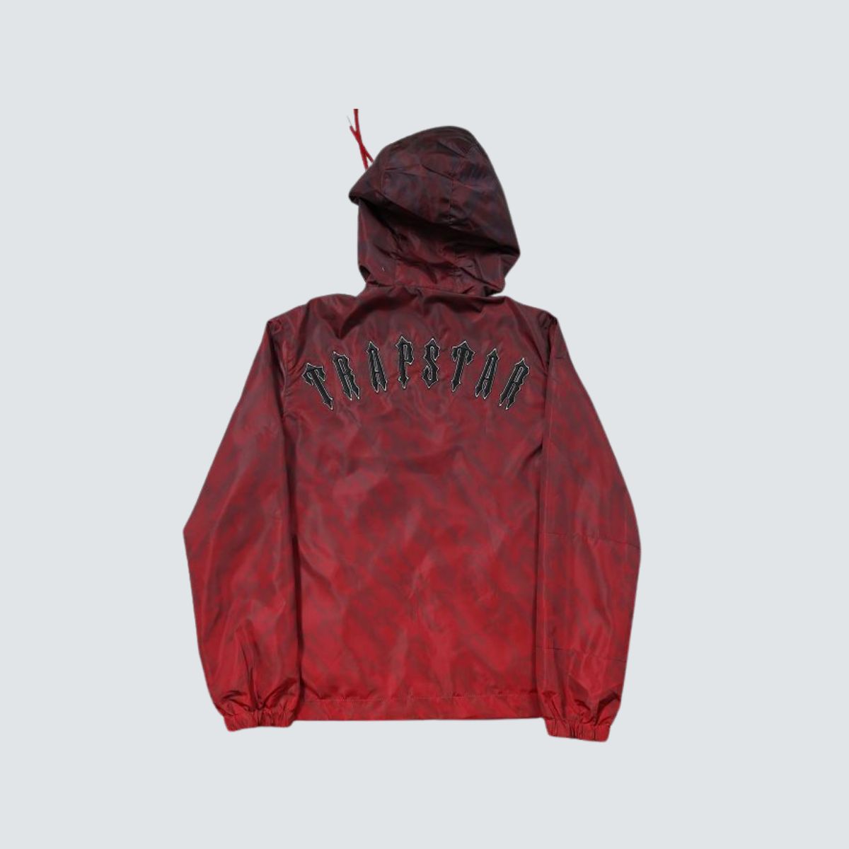 Jaqueta Trapstar Irongate 2.0 Red