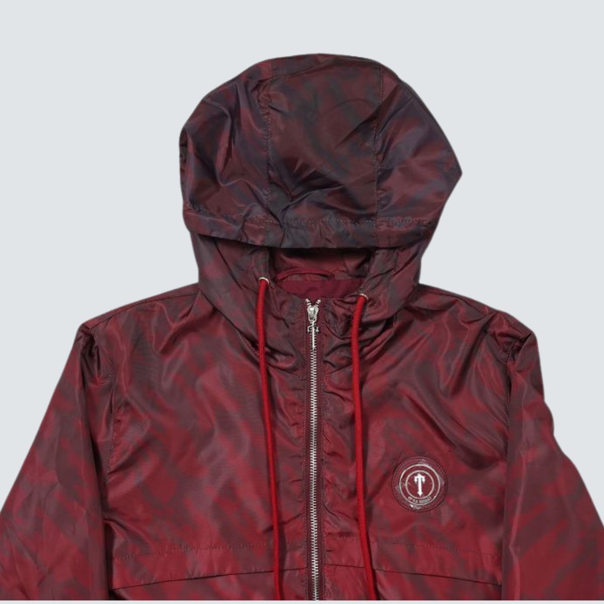 Jaqueta Trapstar Irongate 2.0 Red