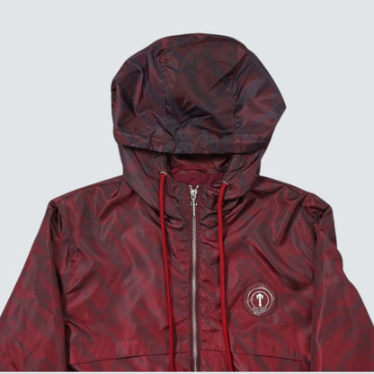 Jaqueta Trapstar Irongate 2.0 Red
