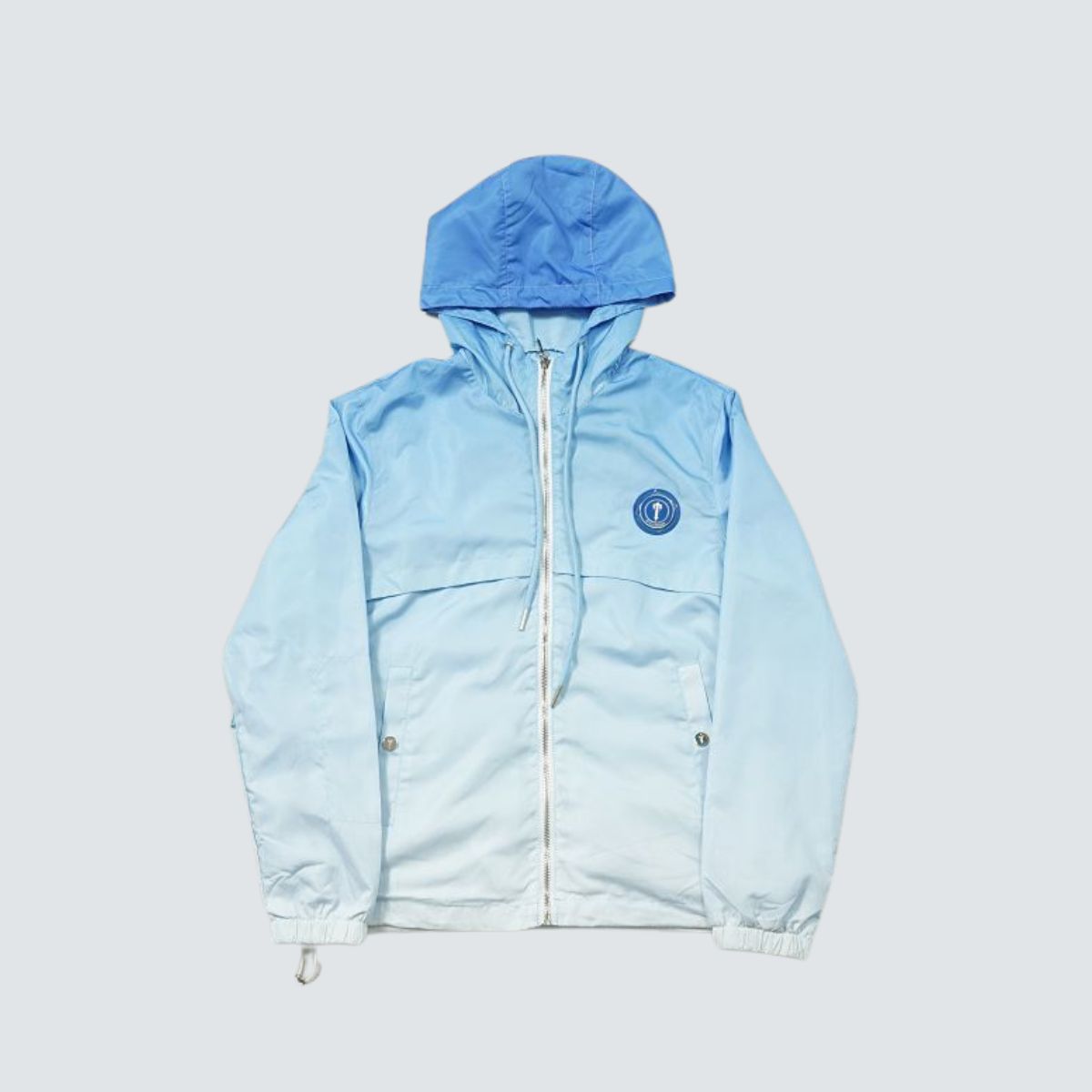 Jaqueta Trapstar Irongate Sky 2.0 Azul