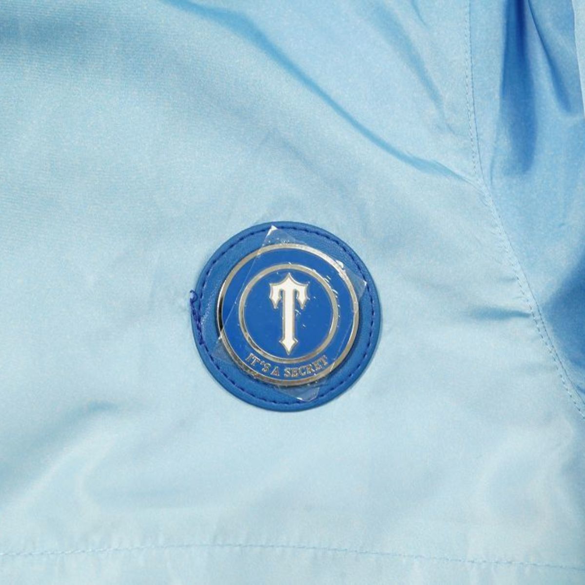 Jaqueta Trapstar Irongate Sky 2.0 Azul