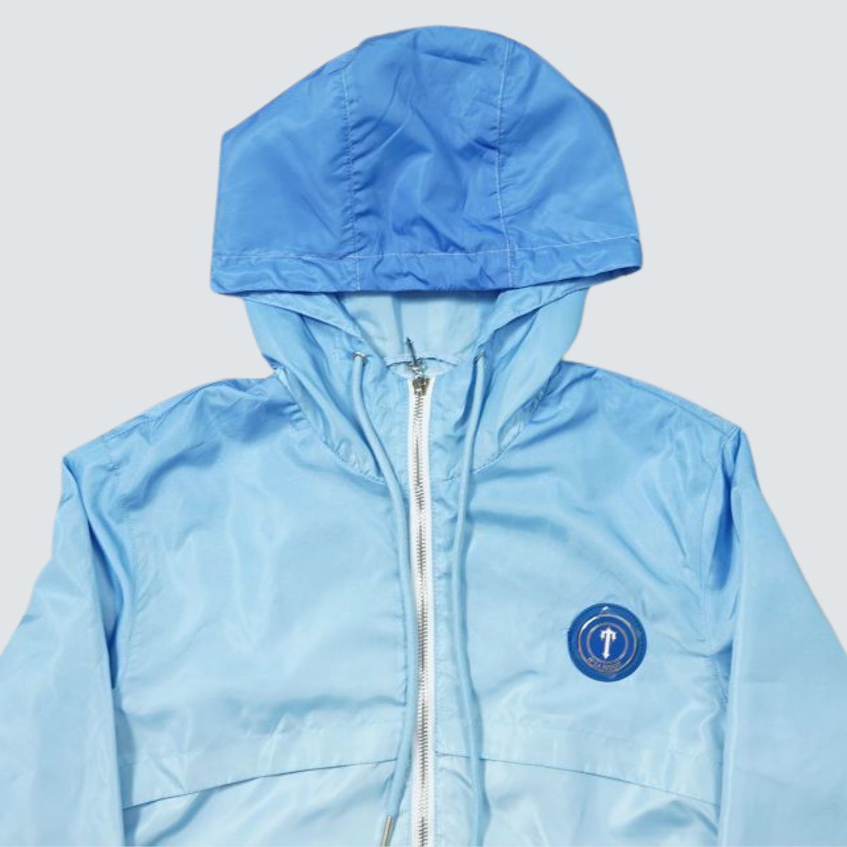 Jaqueta Trapstar Irongate Sky 2.0 Azul