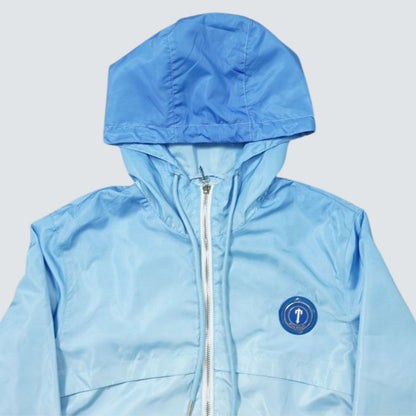 Jaqueta Trapstar Irongate Sky 2.0 Azul