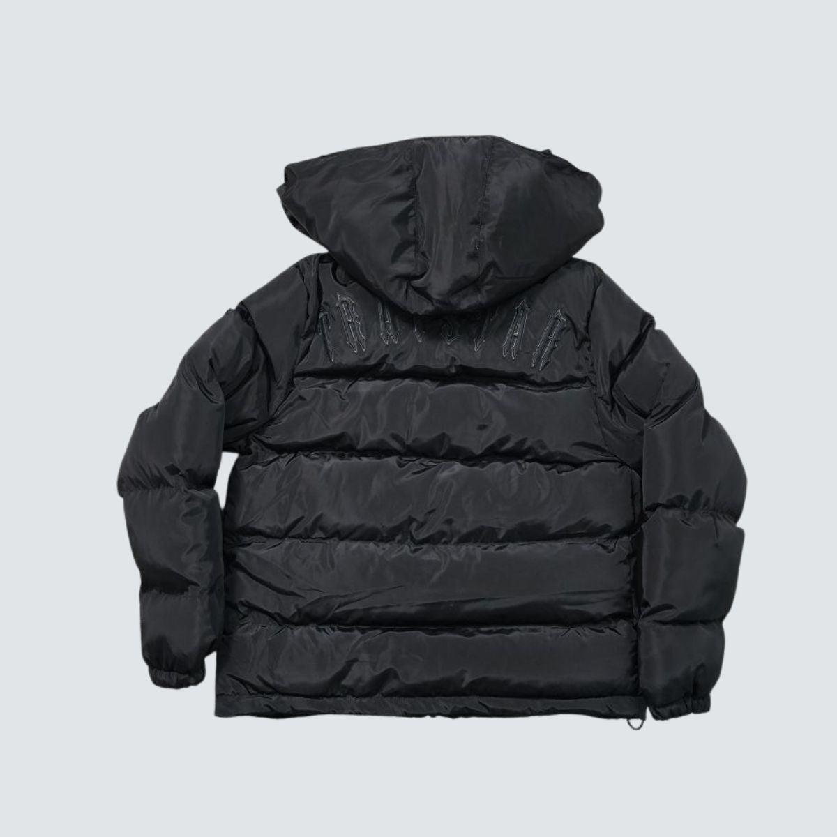 Jaqueta Puffer Trapstar Black
