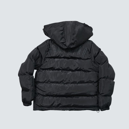 Jaqueta Puffer Trapstar Black