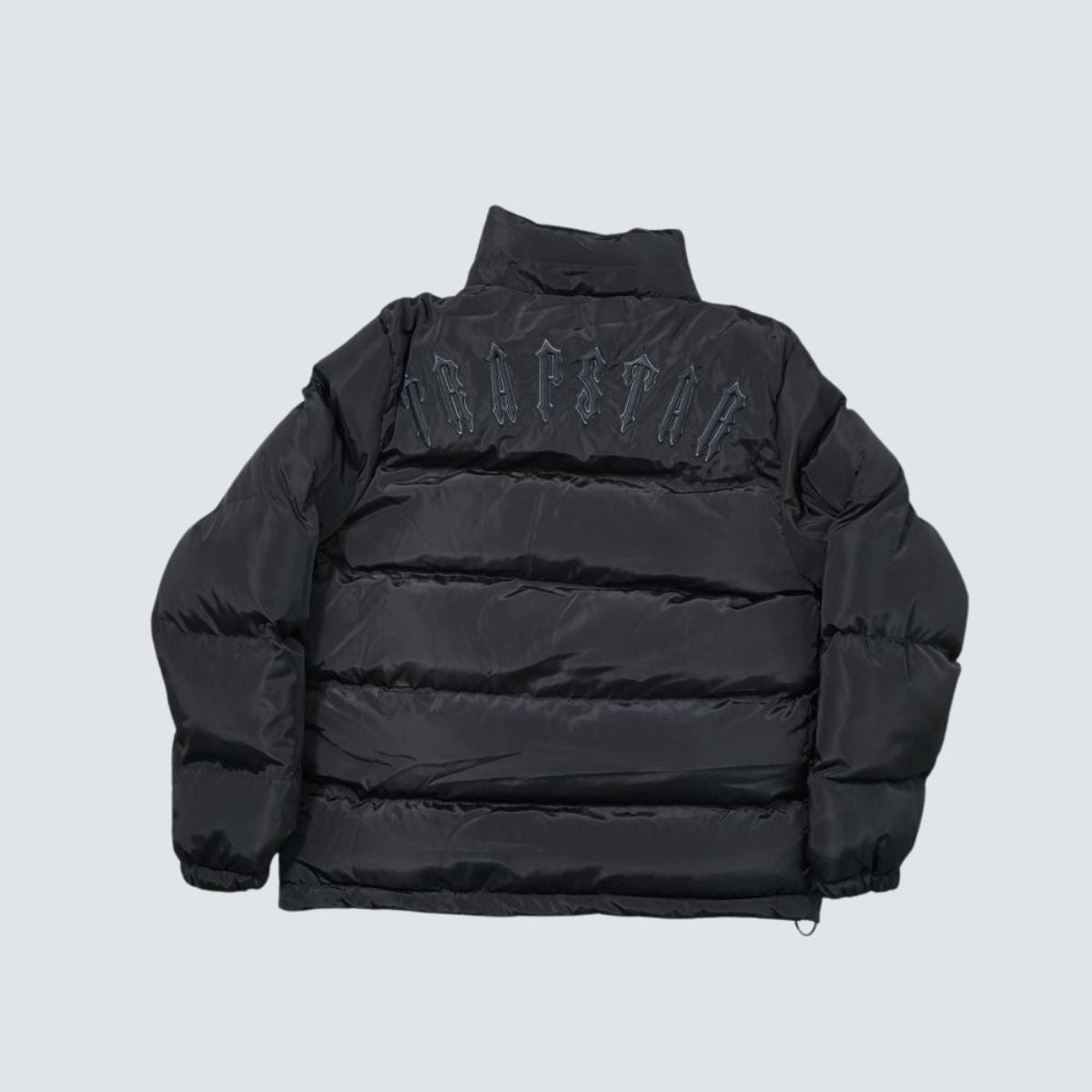 Jaqueta Puffer Trapstar Black