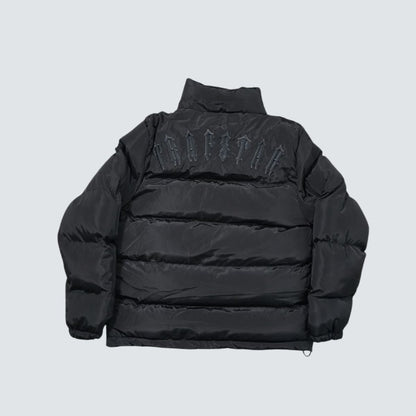 Jaqueta Puffer Trapstar Black
