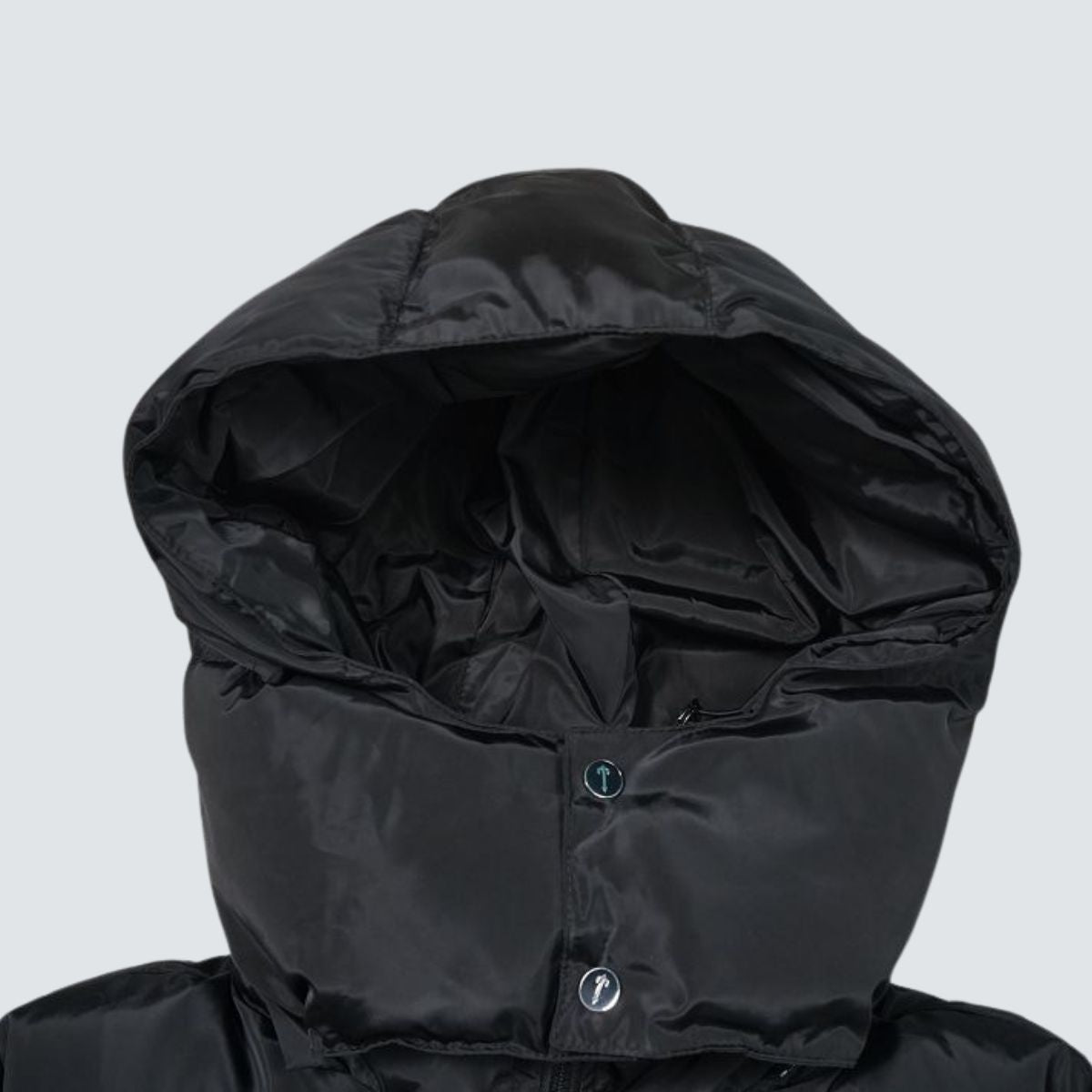 Jaqueta Puffer Trapstar Black