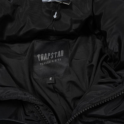 Jaqueta Puffer Trapstar Black