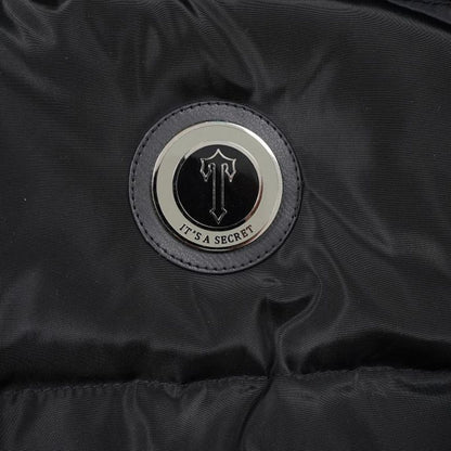 Jaqueta Puffer Trapstar Black