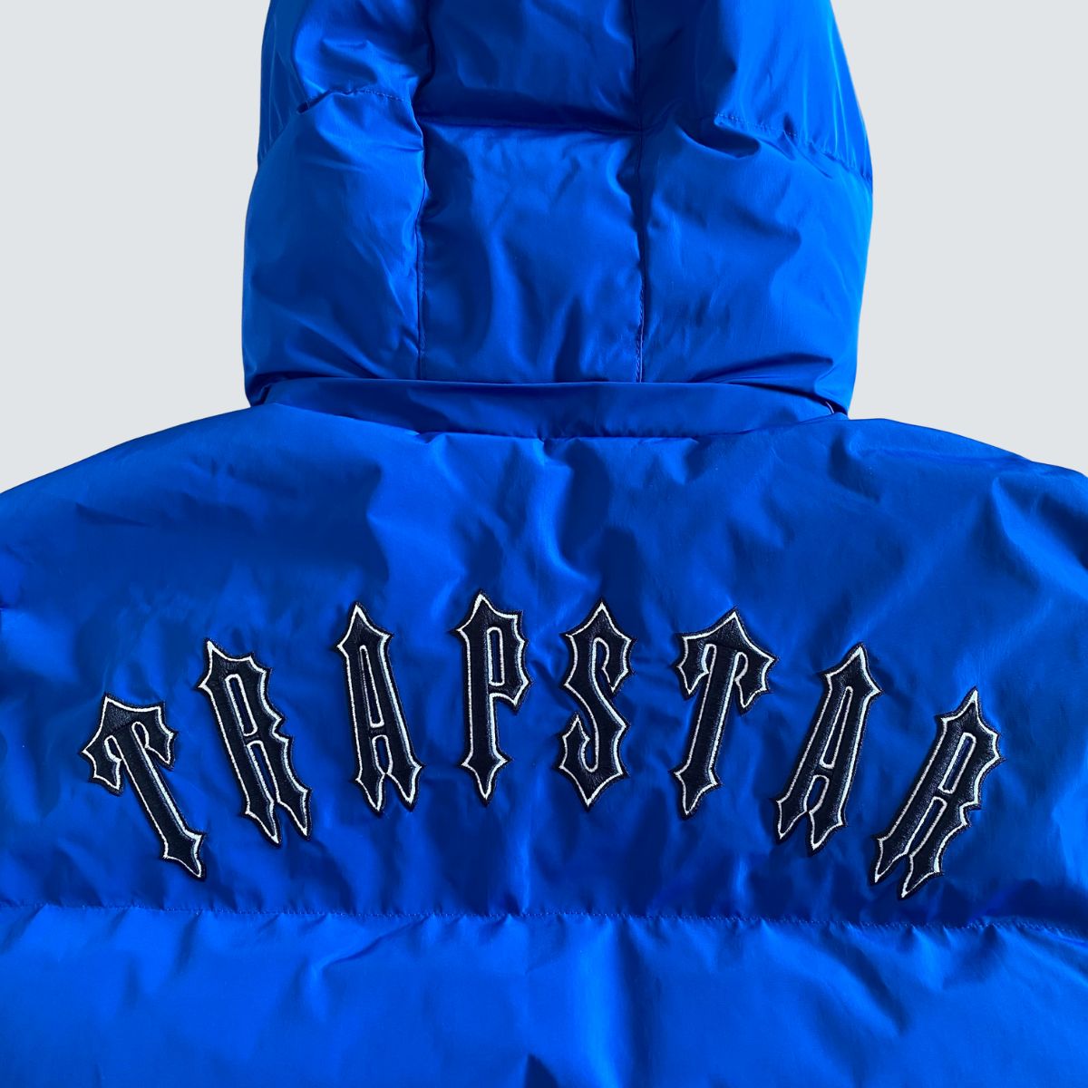 Jaqueta Puffer Trapstar Irongate Blue