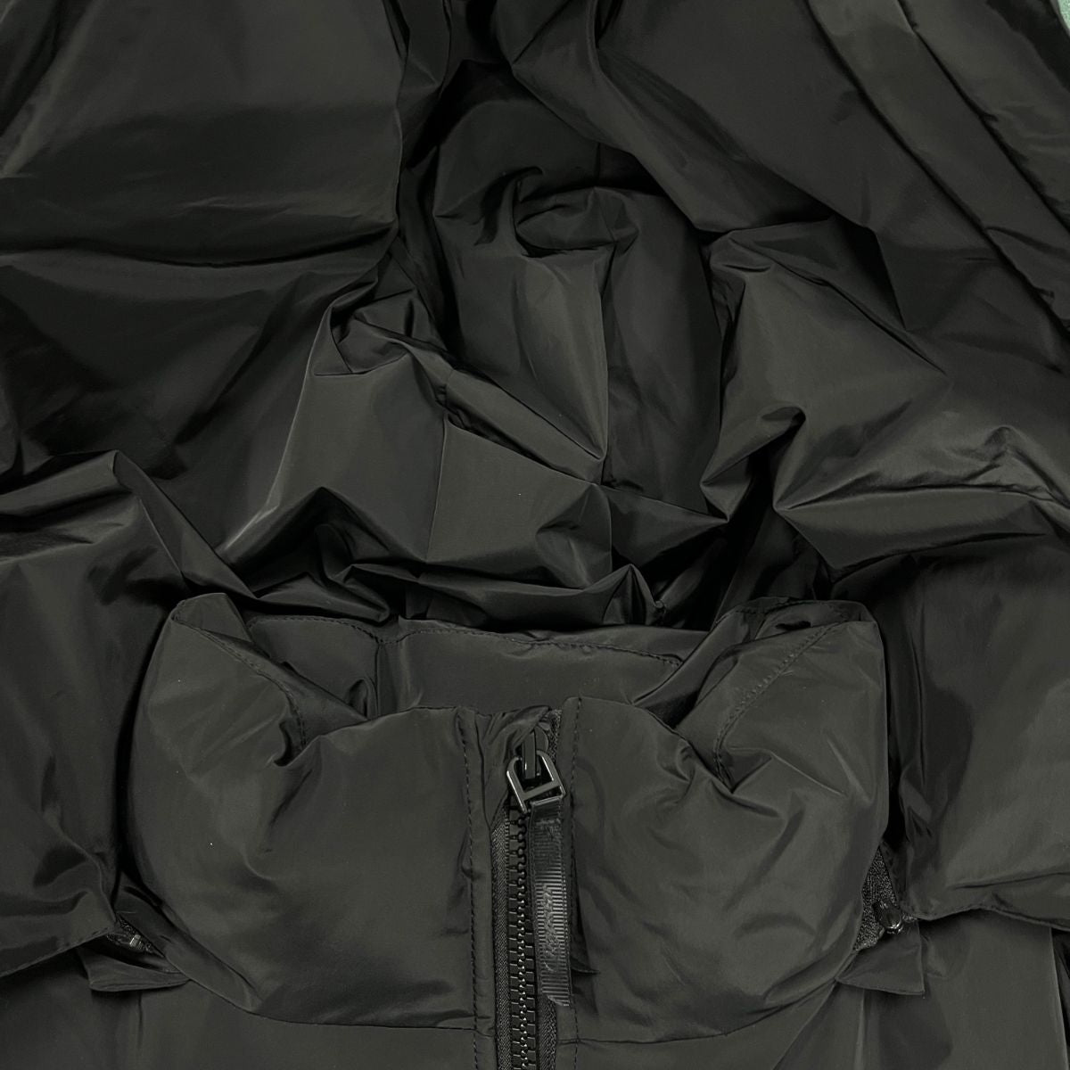 Jaqueta Puffer Trapstar Irongate 2.0 Black