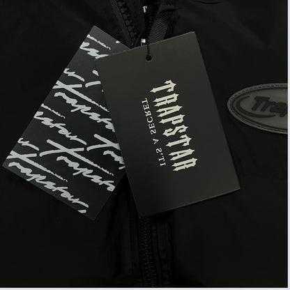 Jaqueta Puffer Trapstar Irongate 2.0 Black