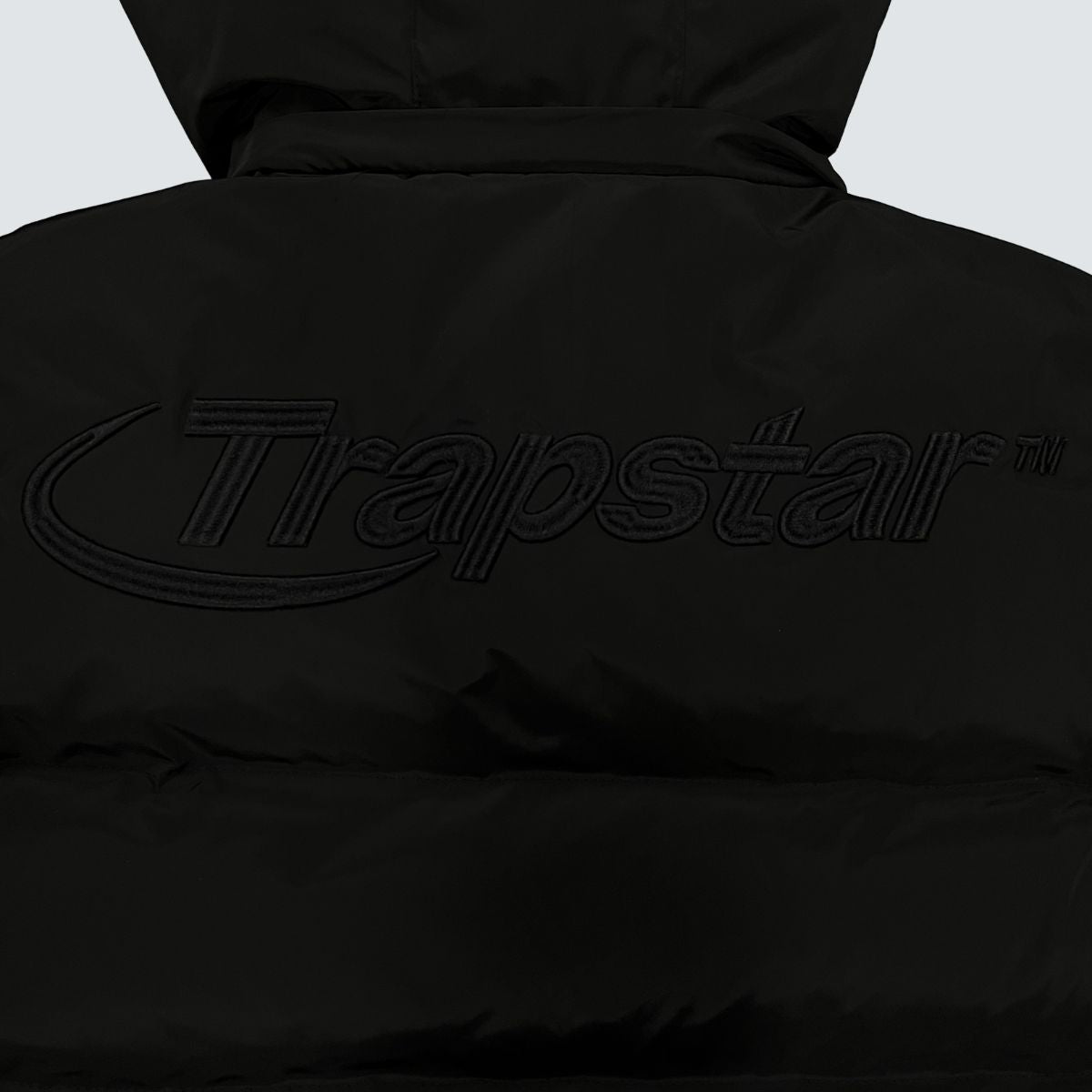 Jaqueta Puffer Trapstar Irongate 2.0 Black