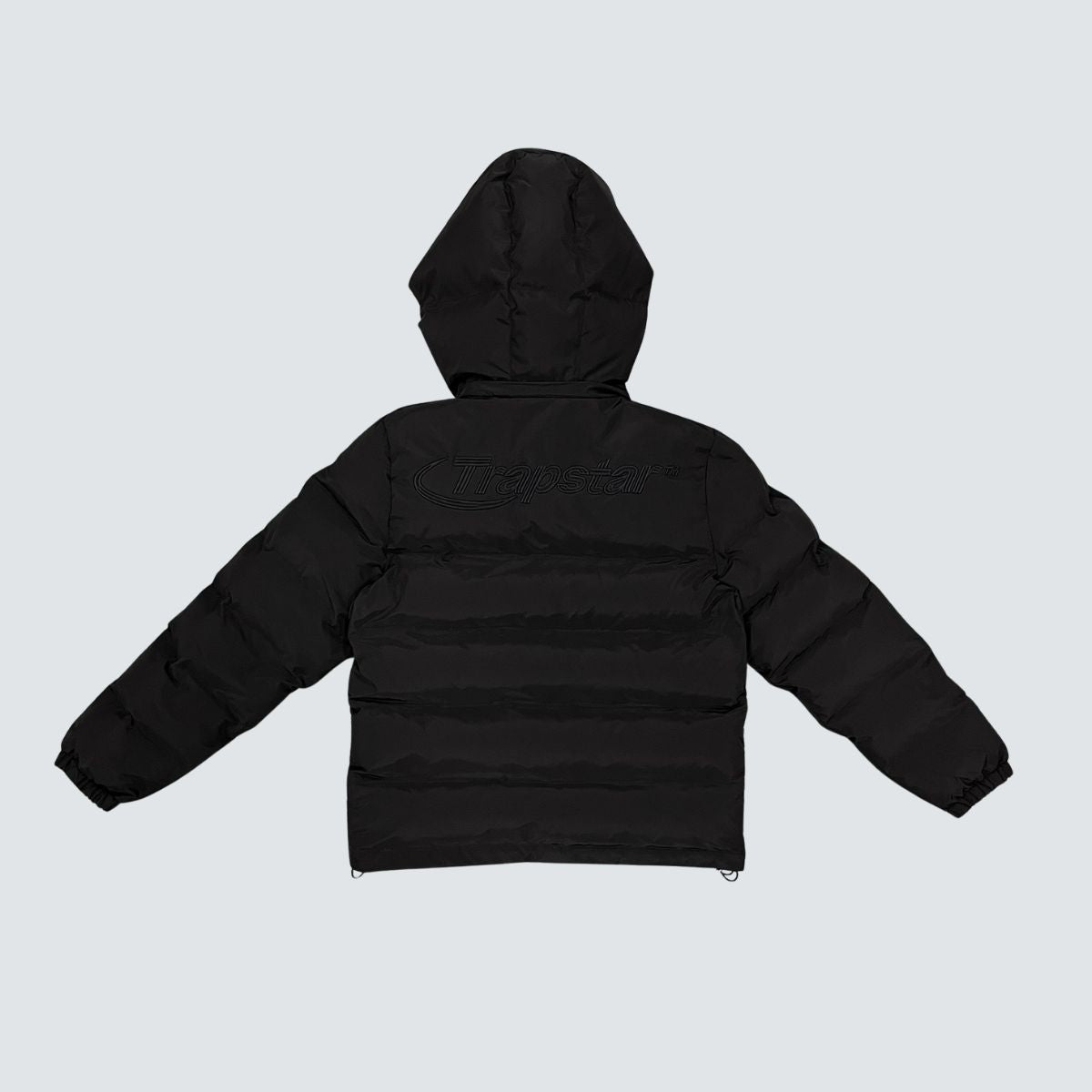 Jaqueta Puffer Trapstar Irongate 2.0 Black