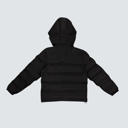 Jaqueta Puffer Trapstar Irongate 2.0 Black
