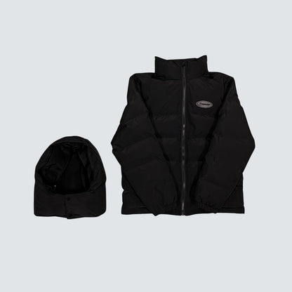 Jaqueta Puffer Trapstar Irongate 2.0 Black