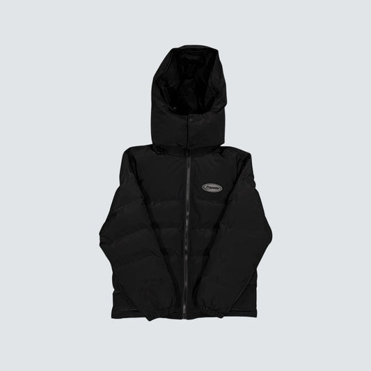 Jaqueta Puffer Trapstar Irongate 2.0 Black