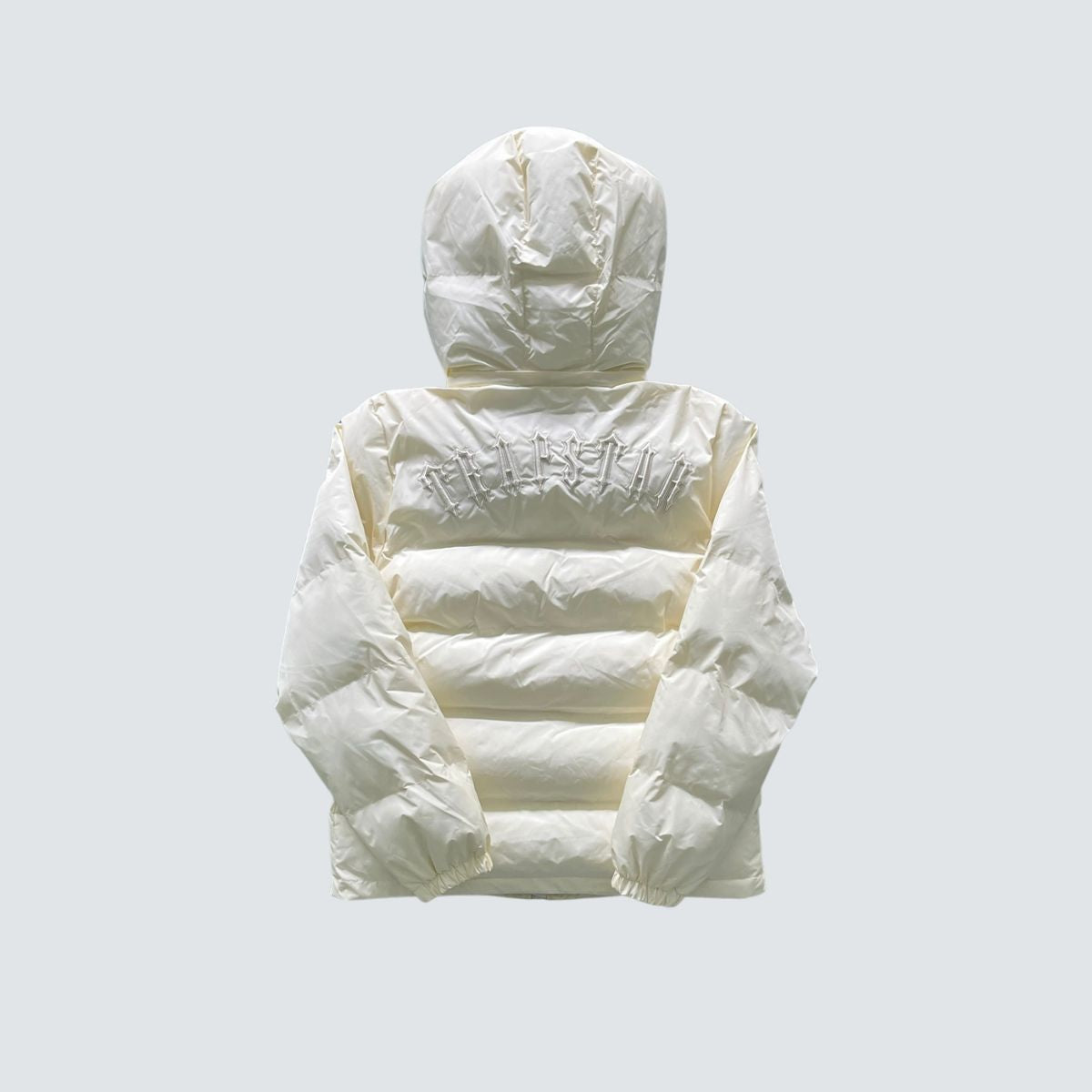 Jaqueta Puffer Trapstar Irongate Cream