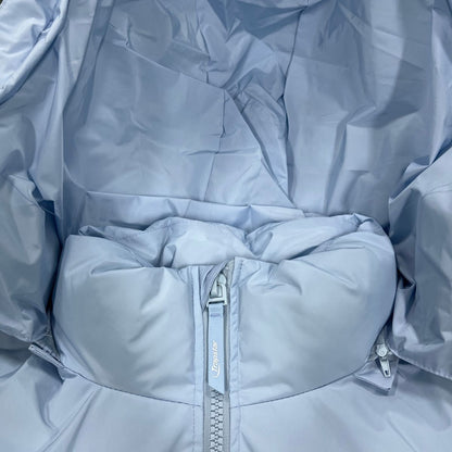 Jaqueta Puffer Trapstar Irongate Ice Blue