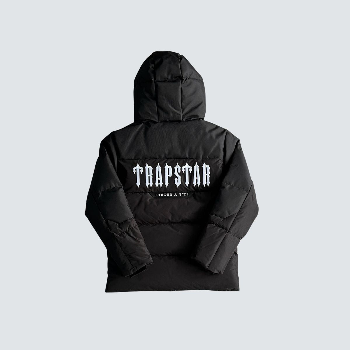 Jaqueta Puffer Trapstar Irongate Black