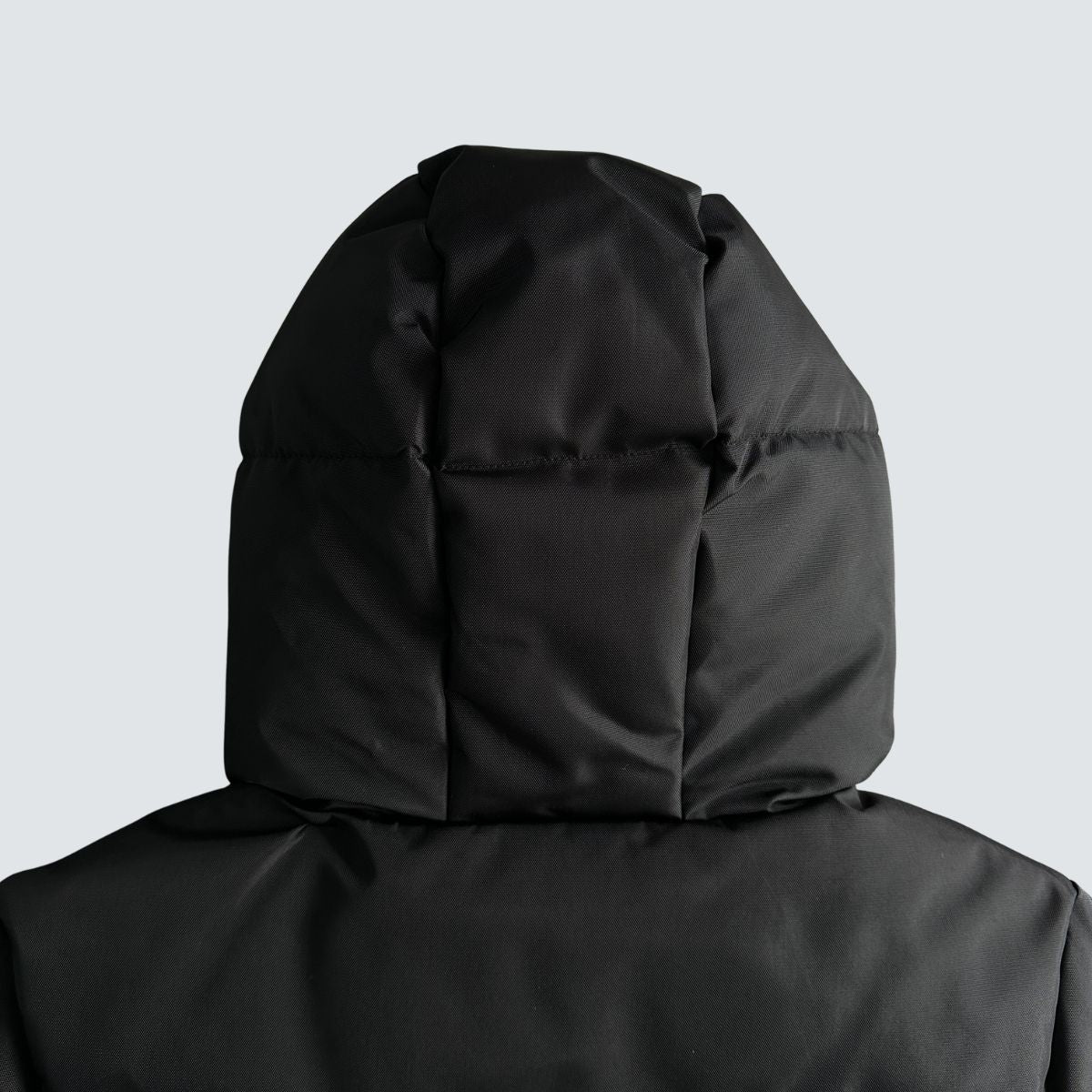 Jaqueta Puffer Trapstar Irongate Black