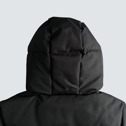 Jaqueta Puffer Trapstar Irongate Black