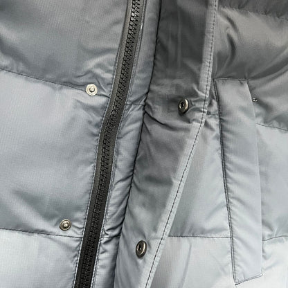 Jaqueta Puffer Trapstar Decoded 2.0 Black Gradient