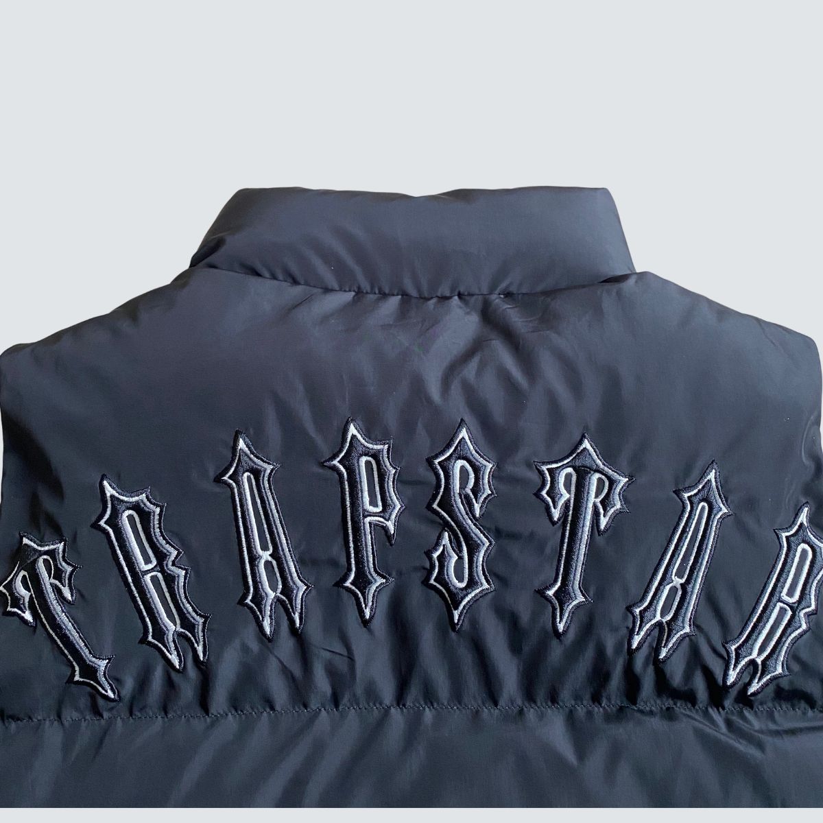 Colete Puffer Trapstar Irongate Black