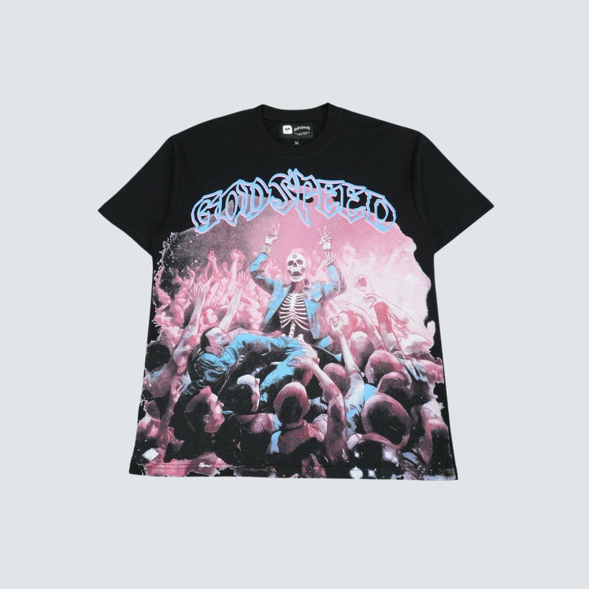 Camiseta Godspeed Party