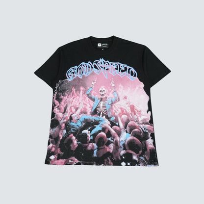 Camiseta Godspeed Party