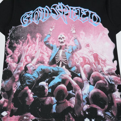 Camiseta Godspeed Party