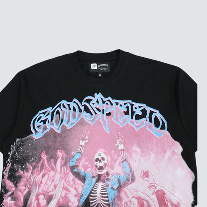 Camiseta Godspeed Party