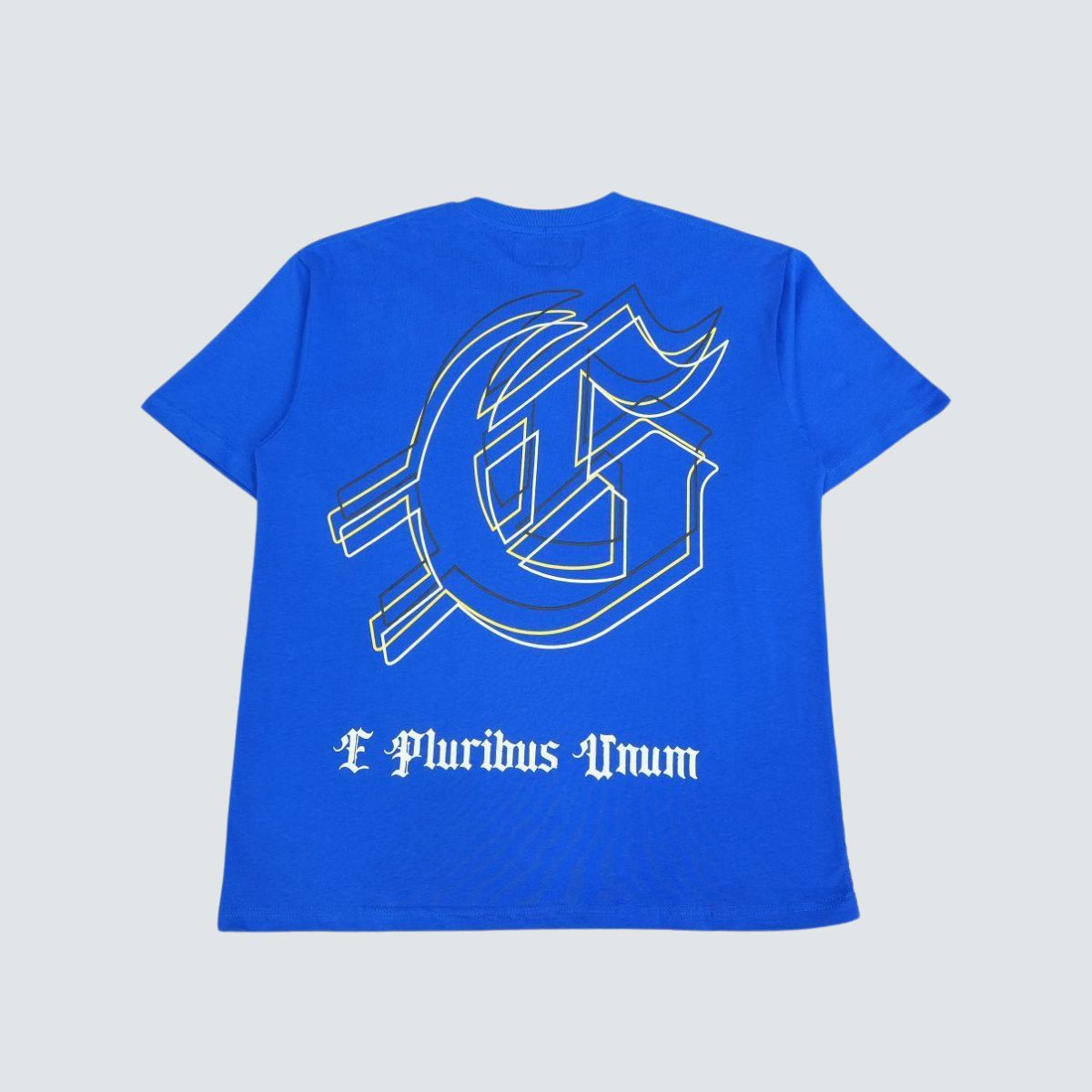 Camiseta Godspeed Pyramid Blue