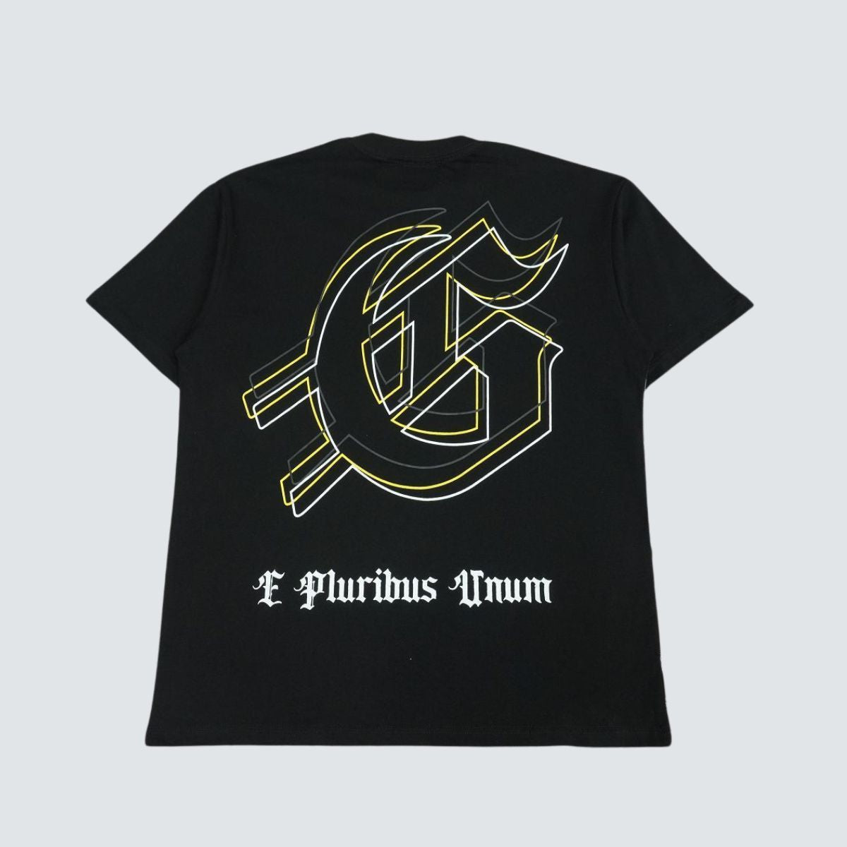 Camiseta Godspeed Pyramid Black