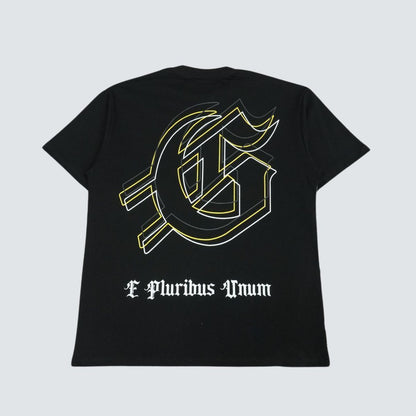 Camiseta Godspeed Pyramid Black