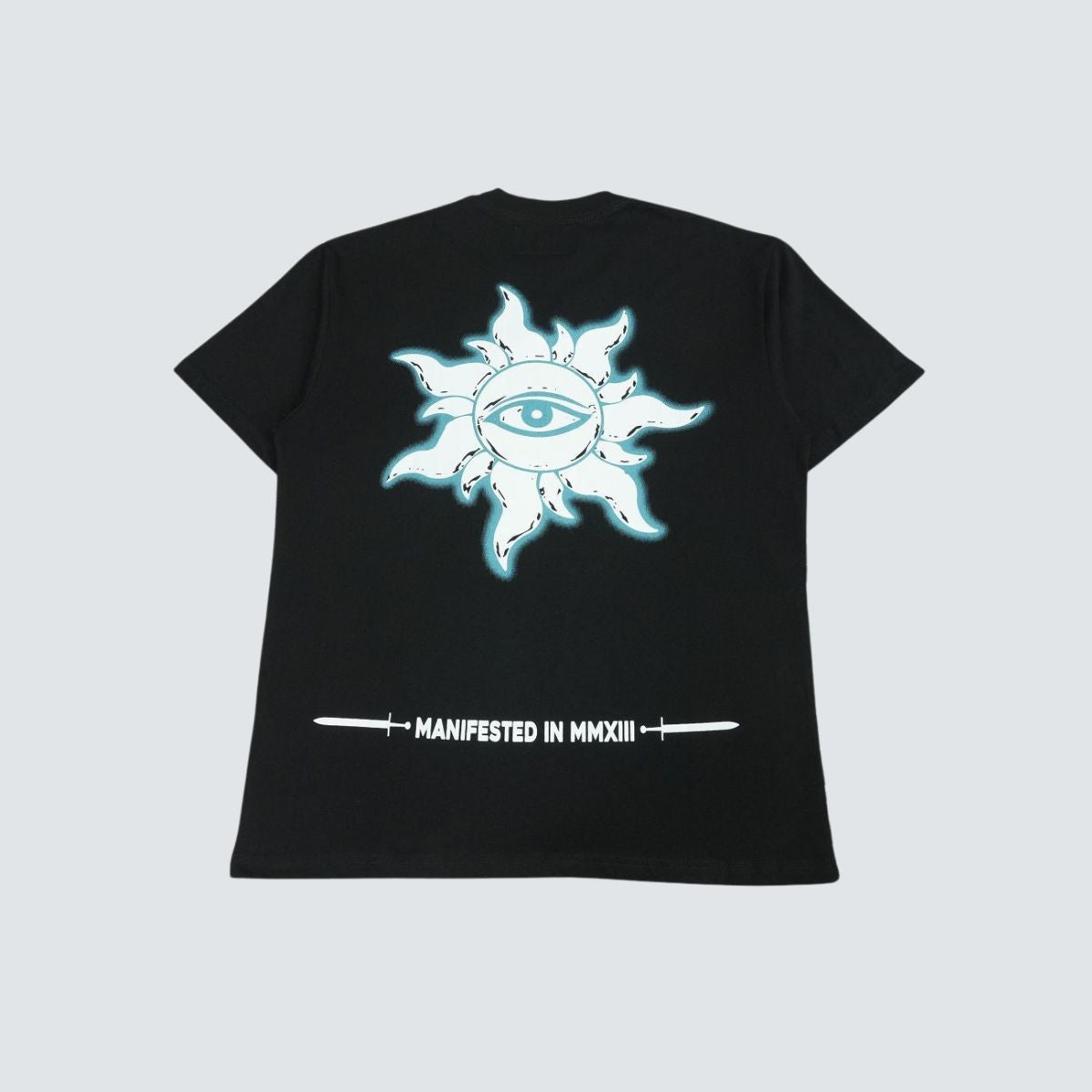 Camiseta Godspeed Military Black