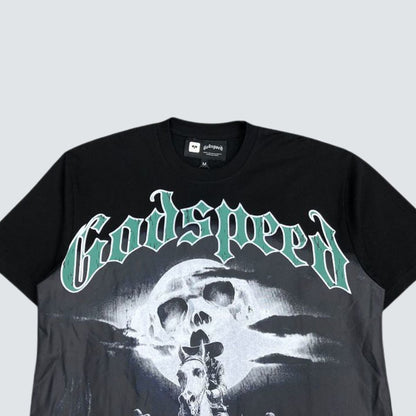 Camiseta Godspeed Skeleton Knights
