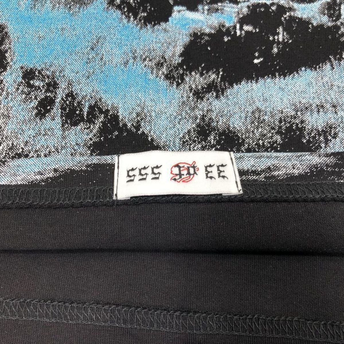 Camiseta Godspeed Eyes Of The Night