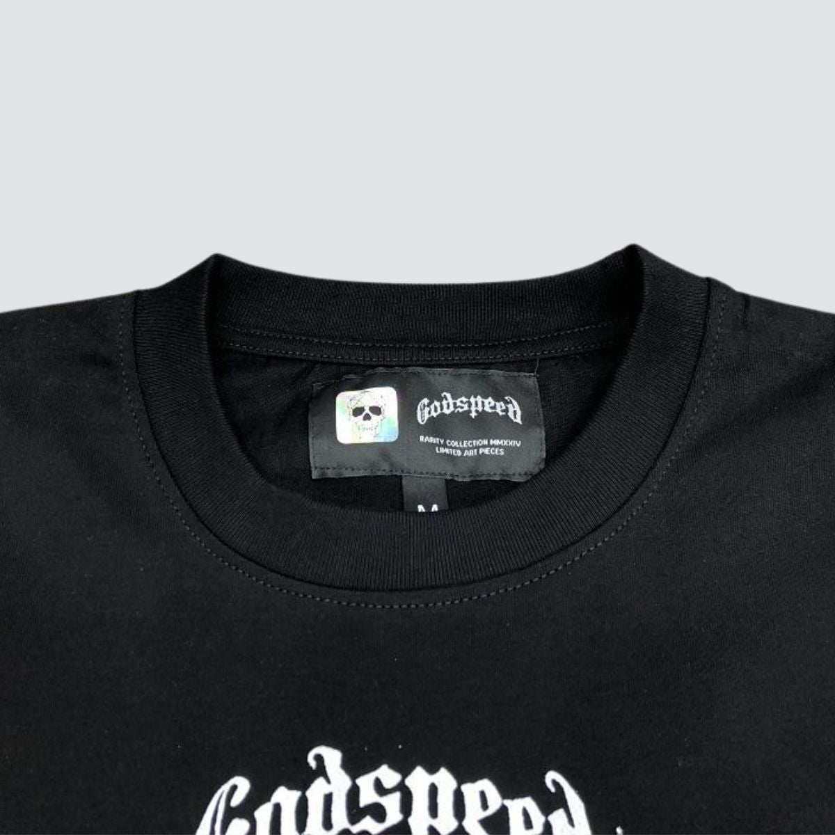 Camiseta Godspeed Eyes Of The Night
