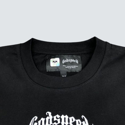 Camiseta Godspeed Eyes Of The Night