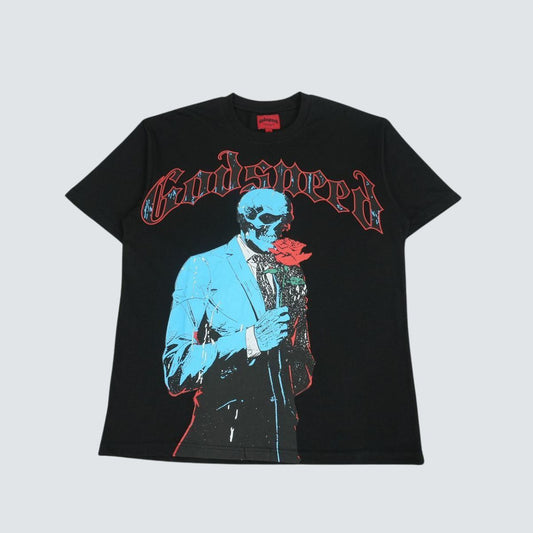 Camiseta Godspeed Romantic