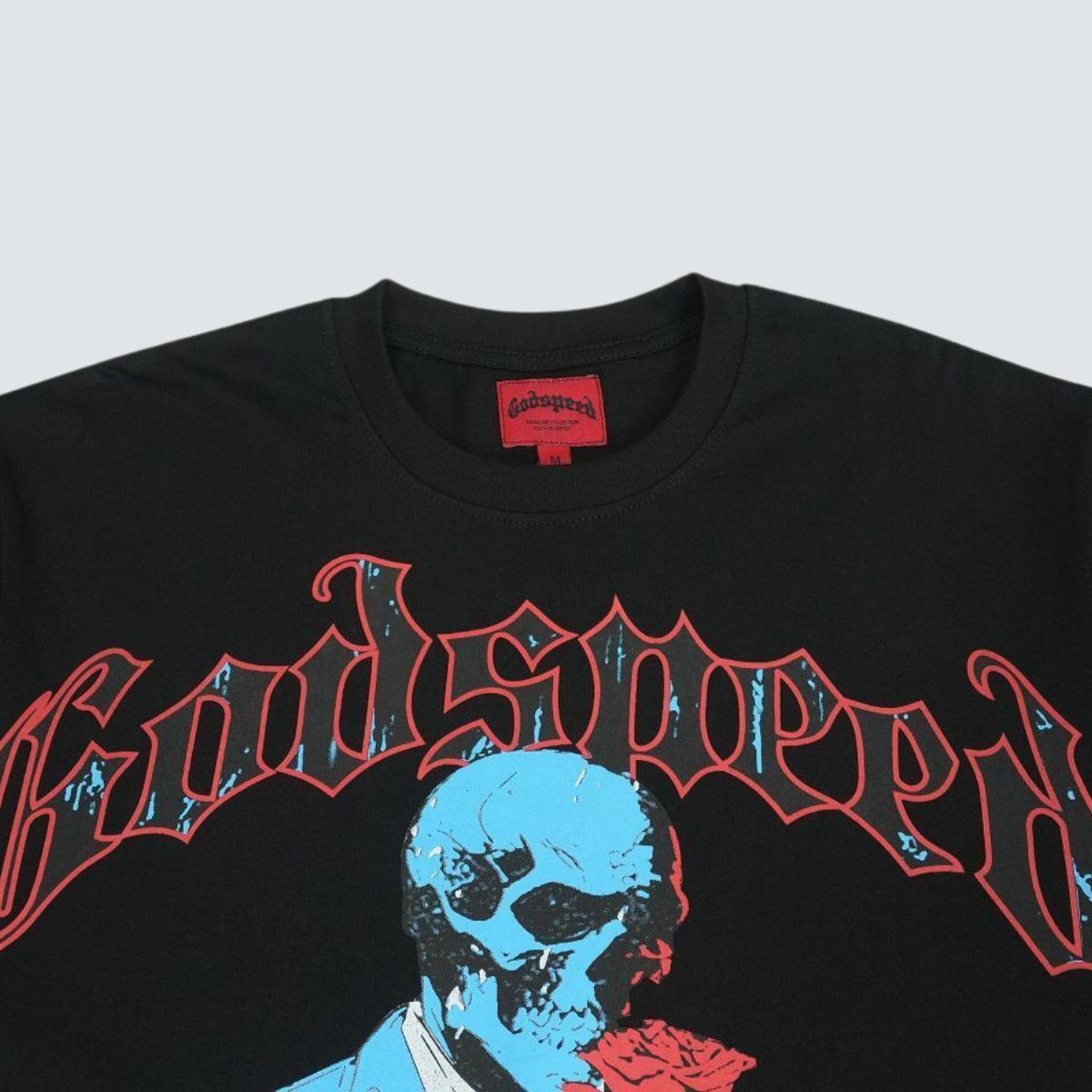 Camiseta Godspeed Romantic