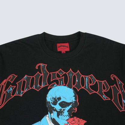 Camiseta Godspeed Romantic