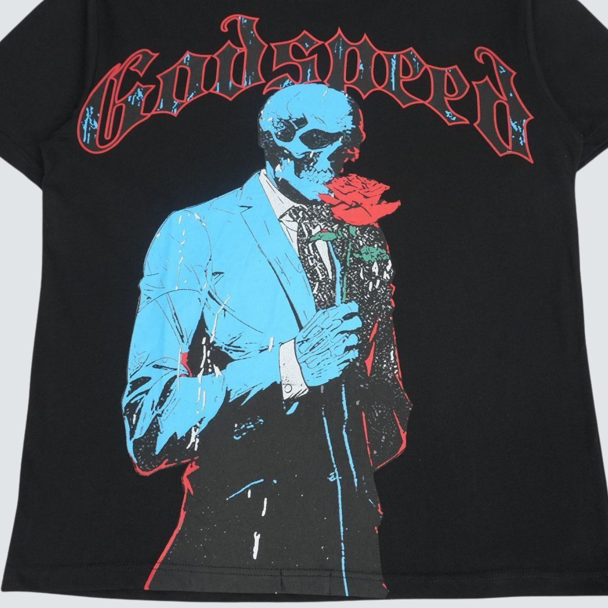 Camiseta Godspeed Romantic